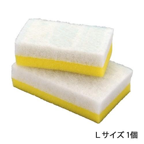 3M スリーエム 3M ライトクリーニングタワシ L イエロー