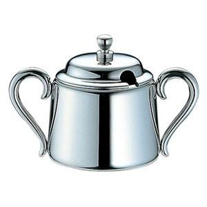 三宝産業 UK 18-8 M型シュガーポット 3人用