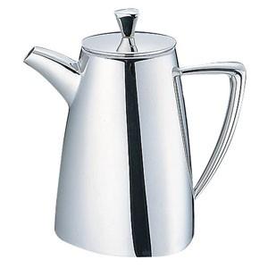 三宝産業 UK 18-8 トライアングルシリーズ コーヒーポット 5~7人用