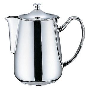 三宝産業 UK 18-8 プレスト シリーズ コーヒーポット 10人用