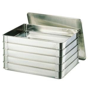 SA 18-8 調味料入蓋付バット 2型 : cocoatta - 通販 - Yahoo!ショッピング