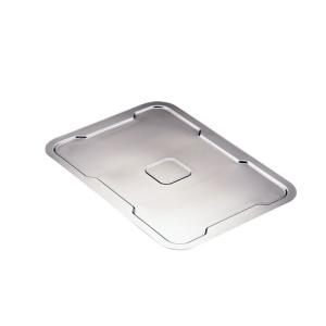TKG 18-0 角バット蓋 6枚取用