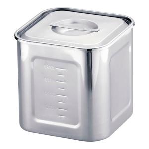 三宝産業 YUKIWA HACCP 18-8 深...の商品画像