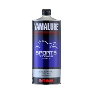 YAMAHA ヤマハ ヤマルーブ RS4GP 10W-40 エンジンオイル 1L缶