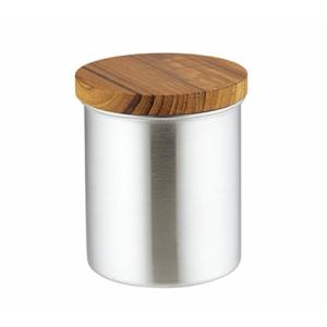 高桑金属 コーヒーキャニスター S サテン