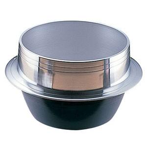 ナカオ アルミイモノ 羽釜 カン無 33cm : cocoatta - 通販 - Yahoo