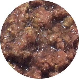 わんわん 猫日和レトルト 鹿肉ジビエ 40gの詳細画像1