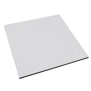 マグエックス 超強力マグネットシート 滑り止め加工 粘着付 100×100mm AGWF-1