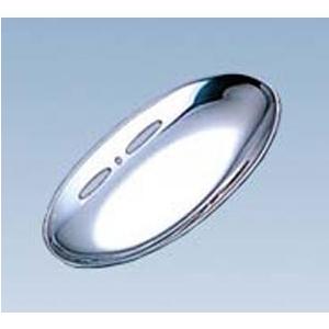 玉虎堂製作所 MA 18-0 楕円 おしぼり入れ