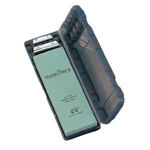 minO Sharp 砥石キット 粗 グリーン #240 NO.459