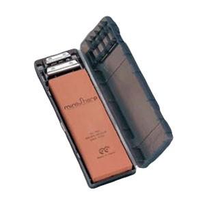 minO Sharp 砥石キット 中 ブラウン #1000 NO.460