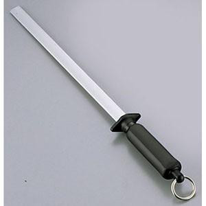 ヴォストフ　ダイヤモンド小判スチール棒　２６cm ヴォストフ WUSTHOF ダイヤモンド小判スチール棒 : cocoatta - 通販