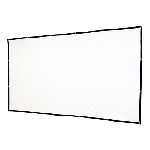 折り畳み式プロジェクタースクリーン 80インチ