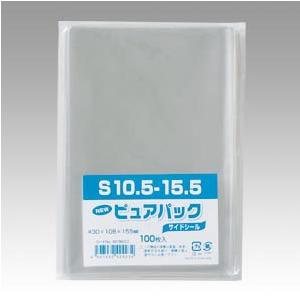 Nピュアパック はがき用 テープなし 100枚 S10.5-15.5 : cocoatta