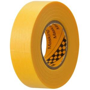 3M スリーエム スコッチ 塗装用マスキングテープ 15mm×18m 1巻入 M40J