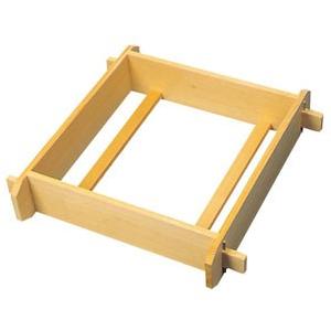 EBM さわら 角セイロ 身 深口 42cm 0483200