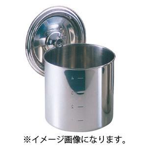 EBM 18-8 キッチンポット/寸胴鍋 16cm 手無 鍋 ステンレス 煮込み用