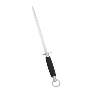 ヴォストフ　ダイヤモンド小判スチール棒　２６cm ヴォストフ WUSTHOF ダイヤモンド小判スチール棒 : cocoatta - 通販