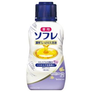 バスクリン 薬用入浴液 入浴剤 薬用入浴剤 本体 詰め替え 詰替え 生後3