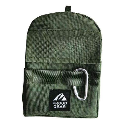 PROUD GEAR マルチポケット オリーブカーキ PGR-009