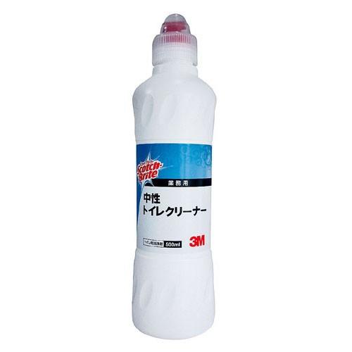 3M スリーエム 中性トイレクリーナー 500ml