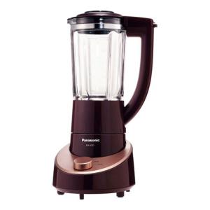 パナソニック ファイバーミキサー MX-X701-T ブラウン スムージー