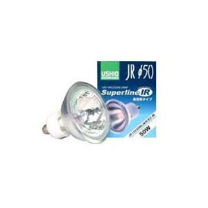 【まとめ買い】ウシオ USHIO ハロゲンランプ スーパーラインIR 高効率タイプ 10個 JR12V50WLN/K/EZ-IR 【まとめ買い】ウシオ USHIO ハロゲンランプ スーパーラインIR 高効率タイプ 10個 JR12V50WLN/K/EZ-IR