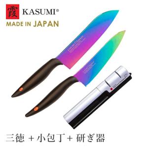ホンマ科学 グレステン Mタイプ 三徳庖丁 17cm 817TM 日本製