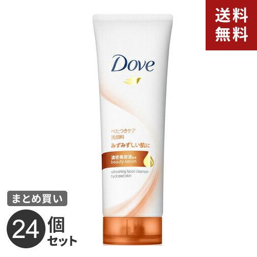 まとめ買い ユニリーバ ダヴ フレッシュ 洗顔料 130g 24個セット