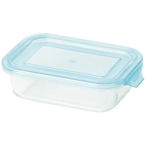 パール金属 ルシェル 耐熱保存容器 長方形 350mL HB-2855