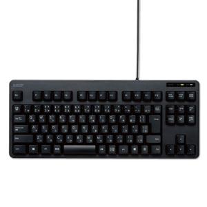 THANKO THANKO 10インチモニター搭載メカニカルキーボード KWSD25CBK