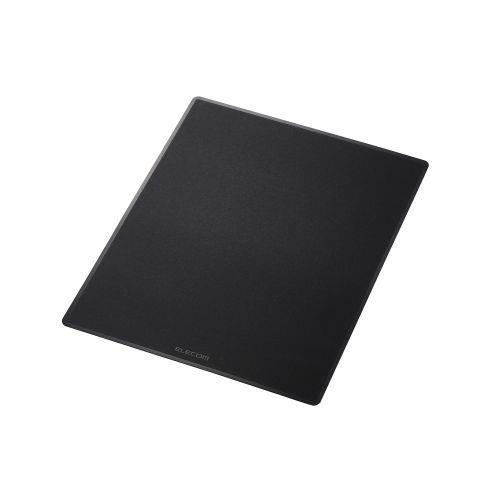 ポスト投函 エレコム ELECOM マウスパッド 抗菌 3Dアプローチ構造 ノンスリップ素材 さらさ...