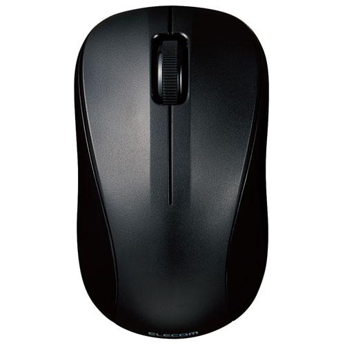 エレコム ELECOM 抗菌 Bluetooth5.0 IRマウス Sサイズ ブラック M-BY10...