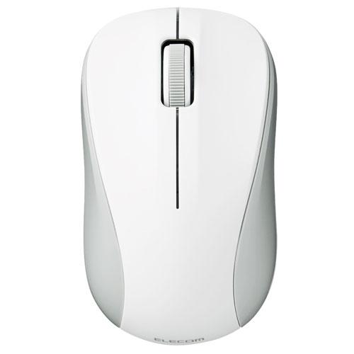エレコム ELECOM 抗菌 Bluetooth5.0 静音IRマウス Sサイズ ホワイト M-BY...