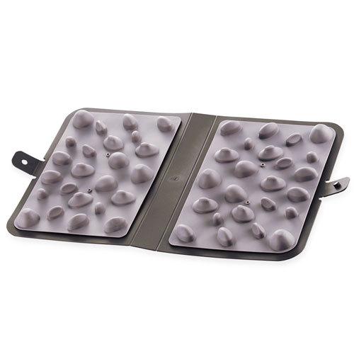 エレコム ELECOM 足つぼマット 耐荷重:約80kg 折り畳み式 ヘルスケア デスクワーク HC...