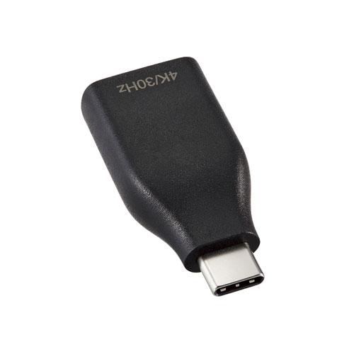 ポスト投函 エレコム ELECOM 変換アダプタ （USB Type C to HDMI） 4K 3...
