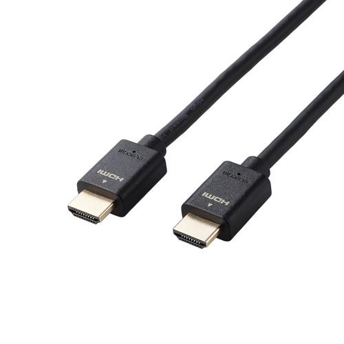 エレコム ELECOM HDMI 1.4 ケーブル ハイスピード 2m 4K 30Hz 120Hz ...