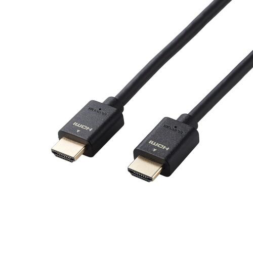 エレコム ELECOM HDMI 1.4 ケーブル ハイスピード 3m 4K 30Hz フルHD 1...
