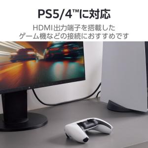 エレコム ELECOM HDMI 2.1 ケー...の詳細画像2