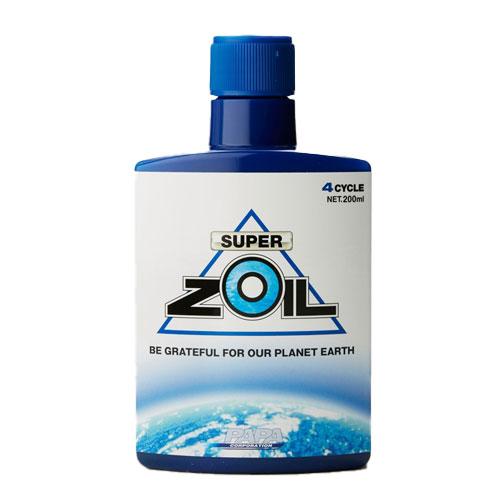 スーパーゾイル ECO for 4cycle 4サイクルエンジン用オイル添加剤 200ml NZO4...