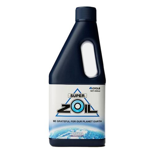 スーパーゾイル ECO for 4cycle 4サイクルエンジン用オイル添加剤 450ml NZO4...