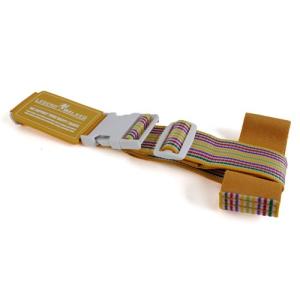 T＆S ティーアンドエス  LEGEND WALKER MINI SUPPORT BELT 9072 縦型ミニサポートベルト イエロー 9072