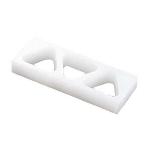 おにぎり型 住友PE手まり寿司型10ヶ取 1-0544-1301 : 料理道具の