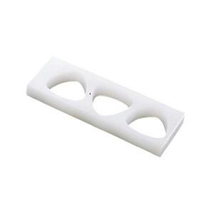 住友 PEおにぎり B型 関東 3穴 大 SB-OBL おにぎり型抜き おにぎり型 3個 おにぎりメーカー 大きめ 業務用 簡単 三角 おにぎり 型 子供 お弁当 時短