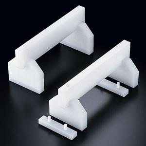 プラスチック高さ調整付まな板用脚 35cm H200mm AMN63352 : webby shop