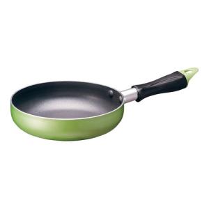 ストウブ staub ラウンド 両手フライパン 20cm グレー 40511-660 日本