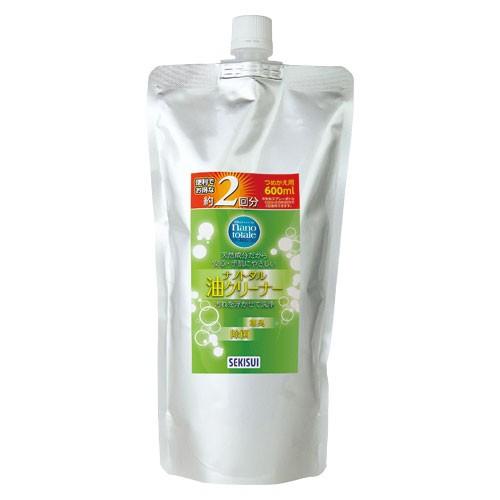 ナノトタル 油クリーナー 詰替え用 300ml J5M5269