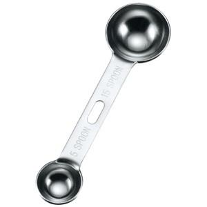 和田助製作所 18-8極厚ダブル計量スプーン 5-15スプーン