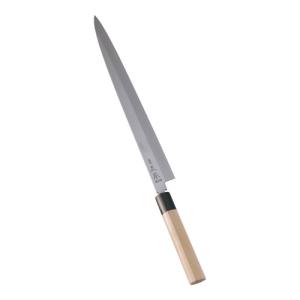正本総本店 正本 本霞・玉白鋼 柳刃刺身庖丁 33cm : cocoatta - 通販