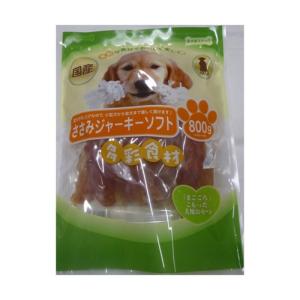 レーブエンタープライズ 多彩食材 ササミジャーキーソフト 800g